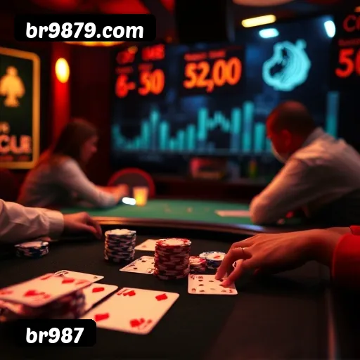 Benefícios do Login br987 - Bônus e Vantagens Exclusivas